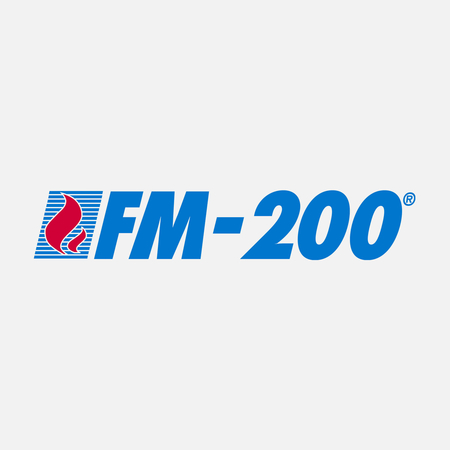 FM200 Logo