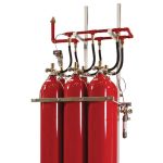 Inert Gas Suppression System Cylinders