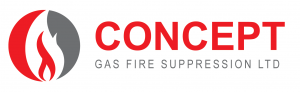 Concept Gas Fire Suppression Ltd Logo